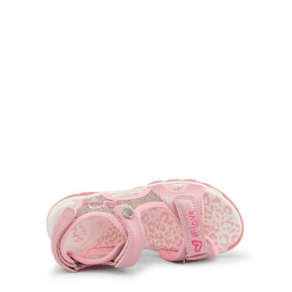 Shone 6015-031_LTPINK – Sandalen