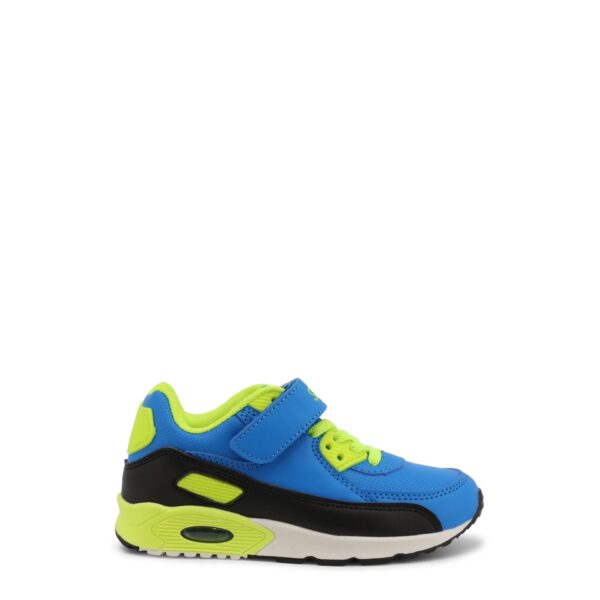 Shone 005-001_V-ROYAL-YELLOW – Sportschoenen