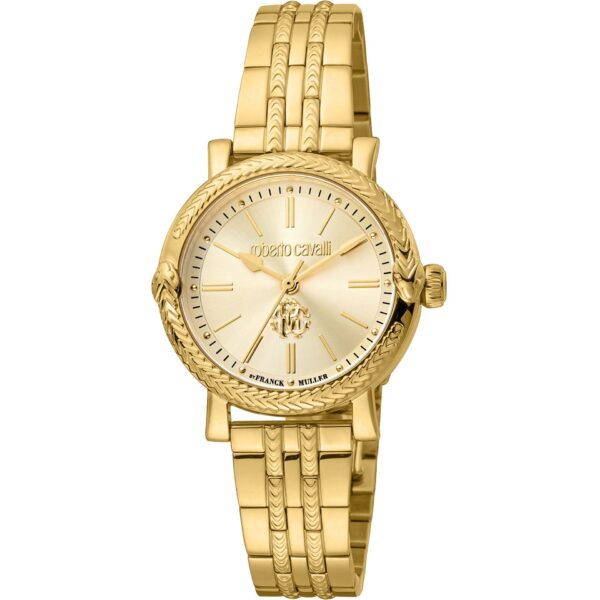 Roberto Cavalli By Franck Muller X093_RV1L193M0051 – Horloge