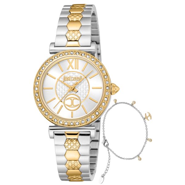 Just Cavalli X093_JC1L273M0085 – Horloge