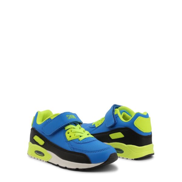 Shone 005-001_V-ROYAL-YELLOW – Sportschoenen