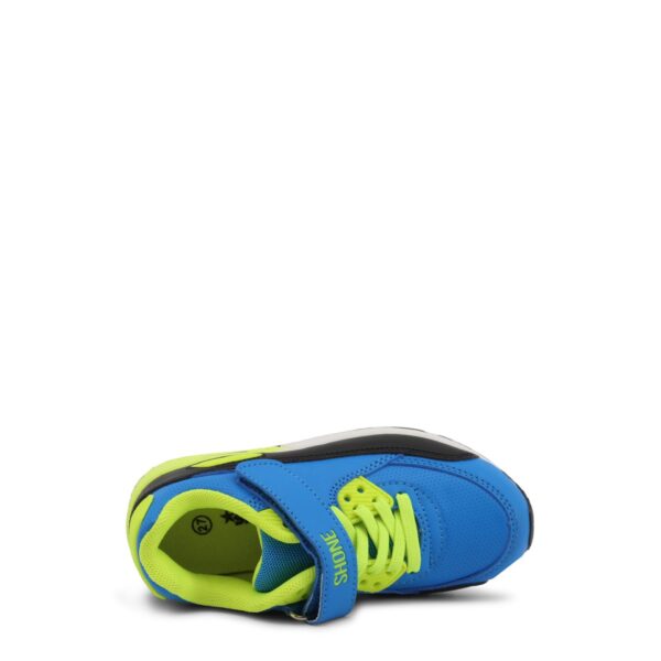 Shone 005-001_V-ROYAL-YELLOW – Sportschoenen