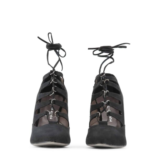 Made in Italia MORGANA_NERO – Hoge hakken