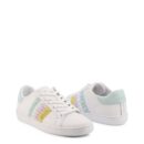 Guess JACOBB-FL6JCB-LEA12_WHLBL – Sportschoenen