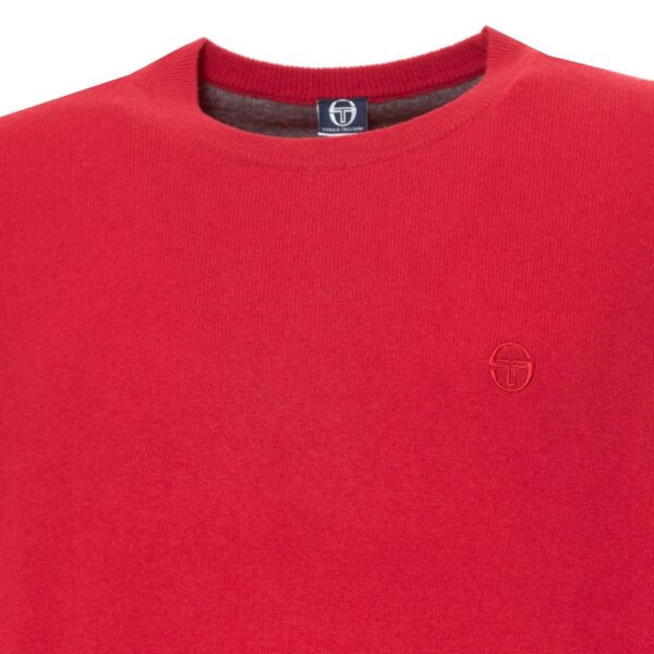 Sergio Tacchini X073_21102-_ORANGE – Trui