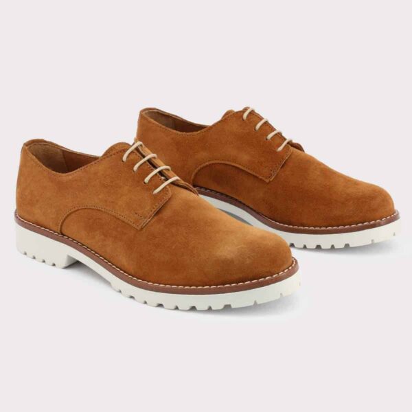 Made in Italia IL-CIELO_TABACCO – Lace up