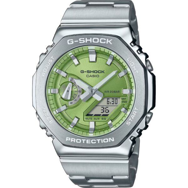 Casio X093_GM-2110D-3AER – Horloge