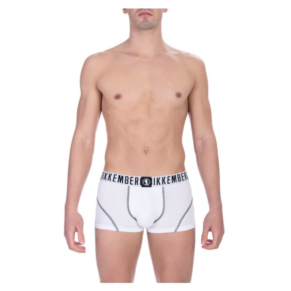 Bikkembergs BKK1UTR06BI_WHITE_D – Boxers
