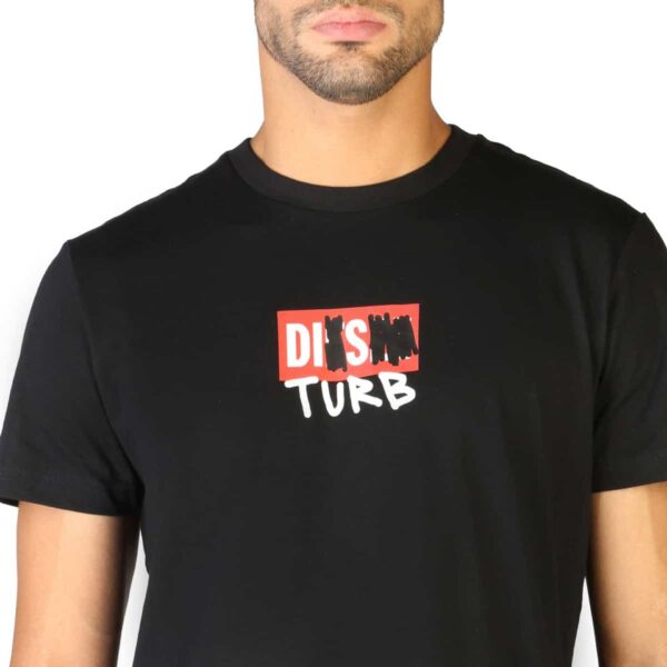 Diesel T-DIEGOS-B10_A03264_0GRAM_9XX – T-shirt