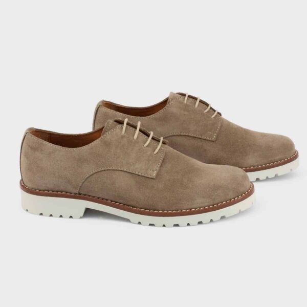 Made in Italia IL-CIELO_TAUPE – Lace up