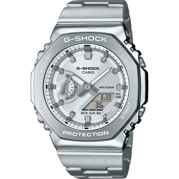 Casio X093_GM-2110D-7AER – Horloge