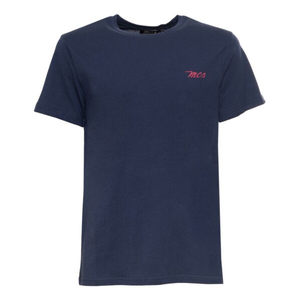 MCS X073_10BTS001-L2301_NAVY – T-shirt