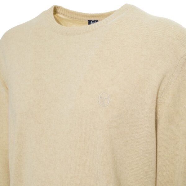 Sergio Tacchini X073_21108-_BEIGESCURO – Trui