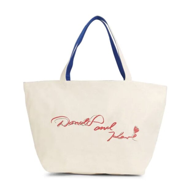 Karl Lagerfeld 231W3130-A316_Blue – Boodschappentas