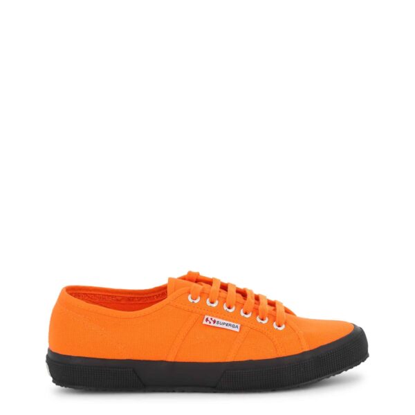 Superga 2750-COTU-CLASSIC-G33_ORG-Bk – Sportschoenen