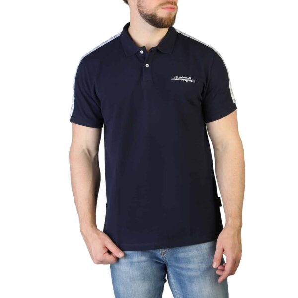 Lamborghini B3XVB7TS_30273-240BLU – Polo