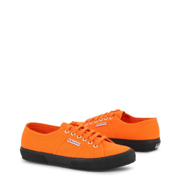 Superga 2750-COTU-CLASSIC-G33_ORG-Bk – Sportschoenen