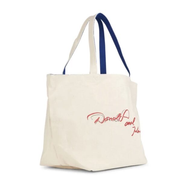 Karl Lagerfeld 231W3130-A316_Blue – Boodschappentas