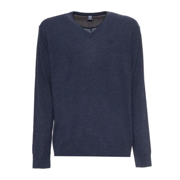 Sergio Tacchini X073_21105-_NAVYROYALB – Trui