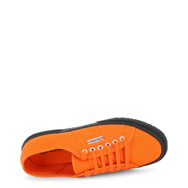 Superga 2750-COTU-CLASSIC-G33_ORG-Bk – Sportschoenen