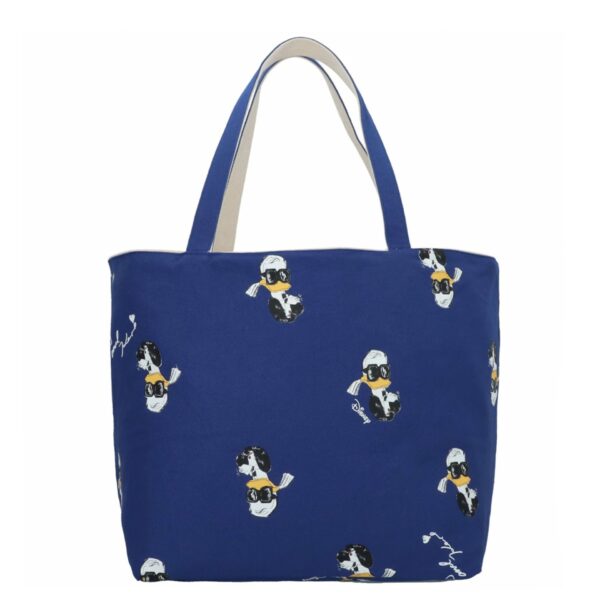 Karl Lagerfeld 231W3130-A316_Blue – Boodschappentas
