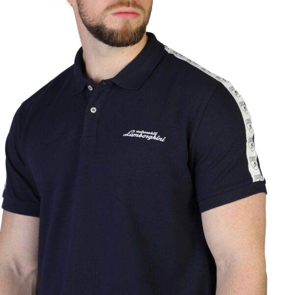 Lamborghini B3XVB7TS_30273-240BLU – Polo