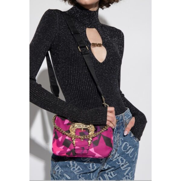 Versace Jeans 75VA4BFG_ZS810_OR7 – Schoudertas