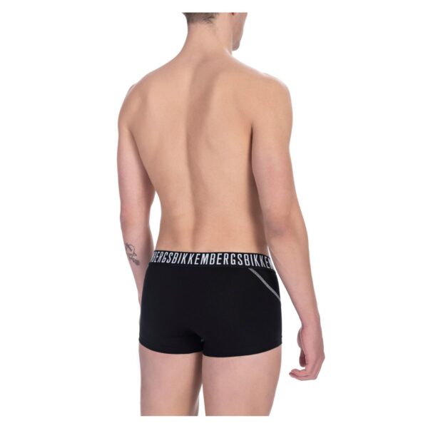 Bikkembergs BKK1UTR06BI_BLACK_D – Boxers