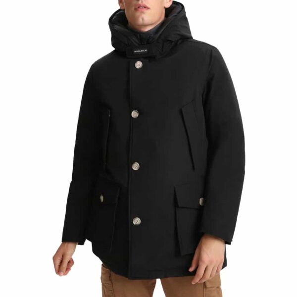 Woolrich ARCTIC-PARKA-483_BLACK – Jas