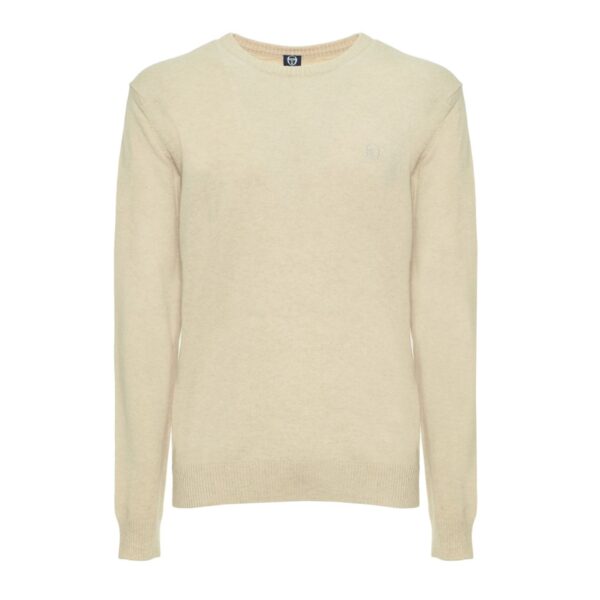 Sergio Tacchini X073_21108-_LIGHTBROWNA – Trui