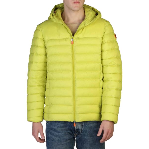 Save The Duck ROMAN-D39230M_CIT-GREEN – Jas