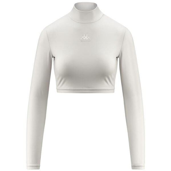 Kappa 321977W_Grey – Top