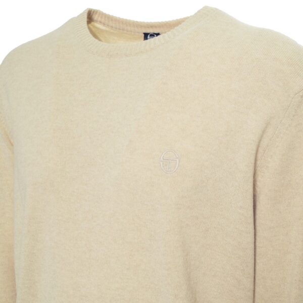 Sergio Tacchini X073_21108-_LIGHTBROWNA – Trui