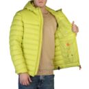 Save The Duck ROMAN-D39230M_CIT-GREEN – Jas