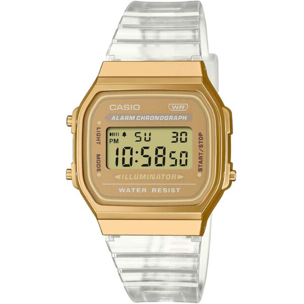 Casio X093_A168XESG-9AEF – Horloge
