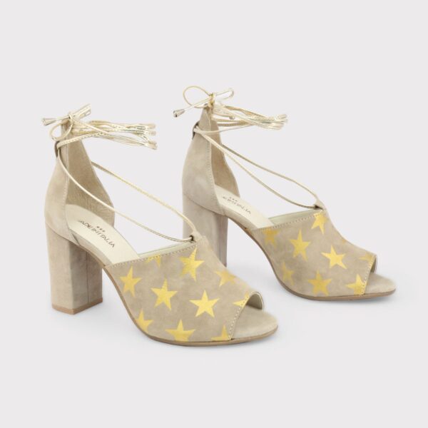 Made in Italia SIMONA_TAUPE – Sandalen