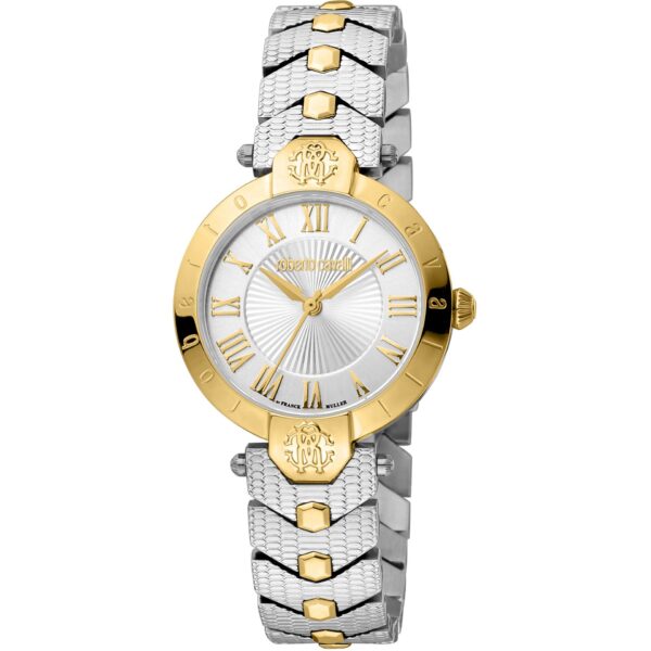 Roberto Cavalli By Franck Muller X093_RV1L166M0081 – Horloge