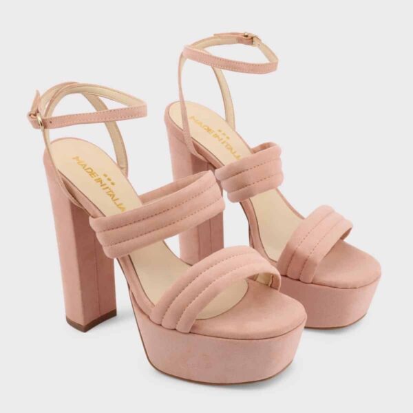 Made in Italia FEDORA_NUDE – Sandalen
