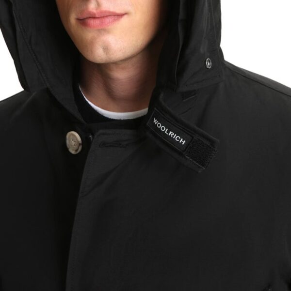Woolrich ARCTIC-PARKA-483_BLACK – Jas