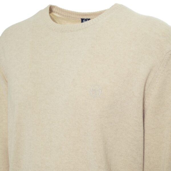 Sergio Tacchini X073_21108-_BEIGECHIARO – Trui