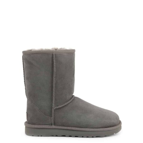 UGG CLASSIC_SHORT_II_1016223_GREY – Enkel laarzen