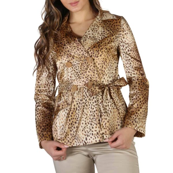 Fontana 2.0 KIM_RP1910U_LEOPARDO – Jas