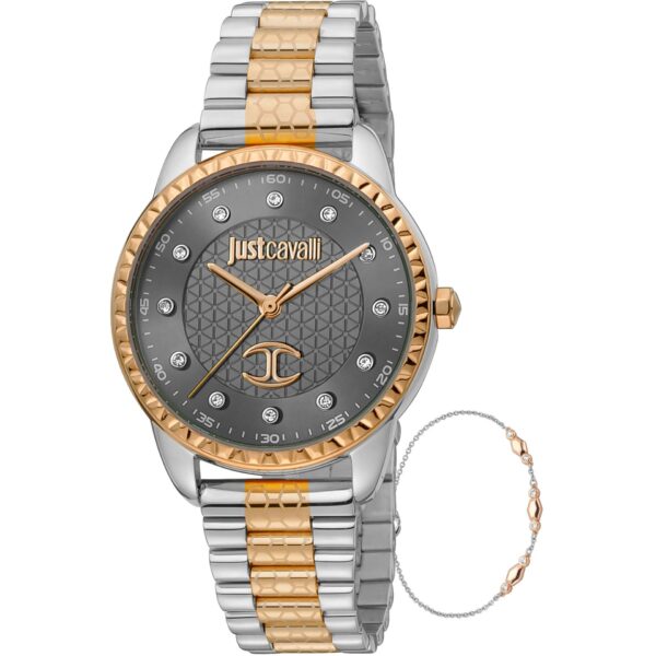 Just Cavalli X093_JC1L176M0095 – Horloge