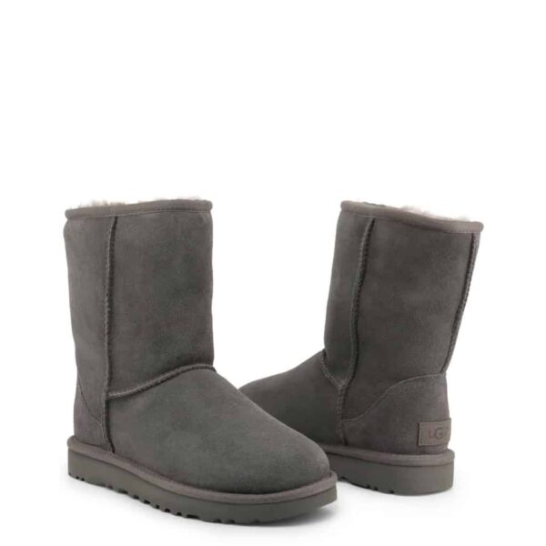 UGG CLASSIC_SHORT_II_1016223_GREY – Enkel laarzen