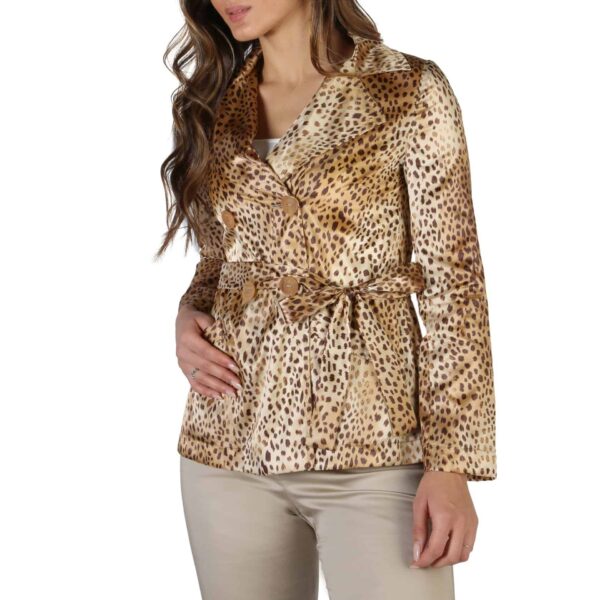 Fontana 2.0 KIM_RP1910U_LEOPARDO – Jas