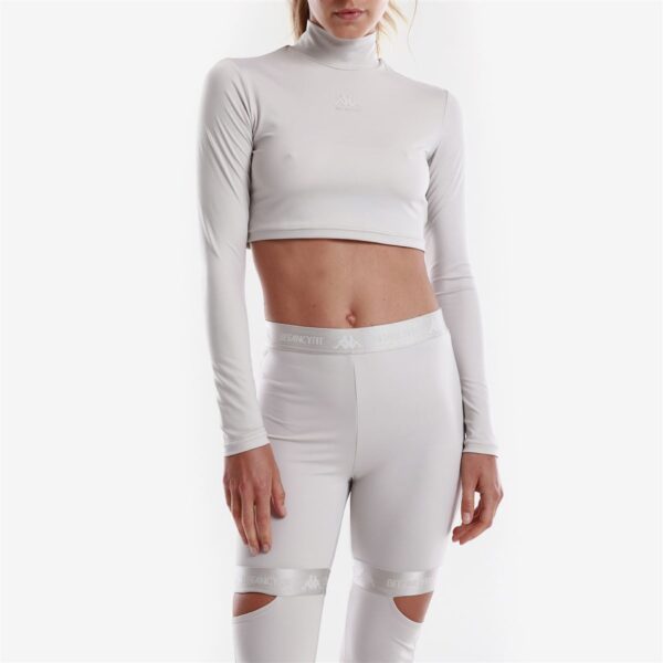 Kappa 321977W_Grey – Top
