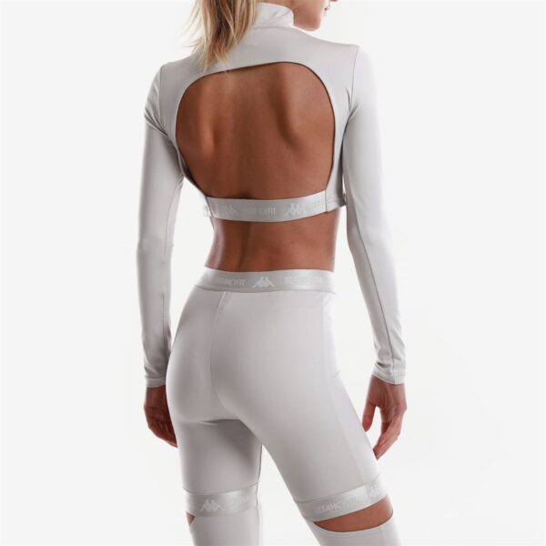 Kappa 321977W_Grey – Top