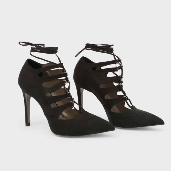 Made in Italia MORGANA_NERO – Hoge hakken