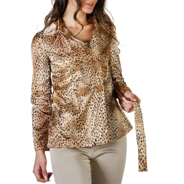 Fontana 2.0 KIM_RP1910U_LEOPARDO – Jas