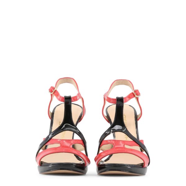 Made in Italia IOLANDA_NERO-CORALLO – Sandalen